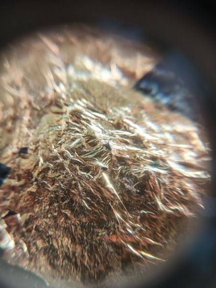 พระเก่าด้านหลังปิดทอง 1 องค์ รูปที่ 15