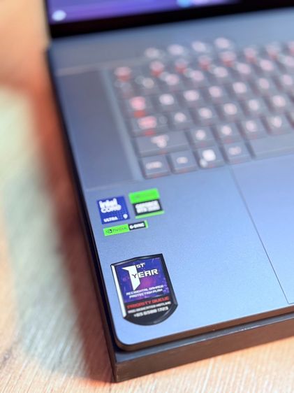 Asus ROG Zephyrus GAMING G16 GU605M รูปที่ 9