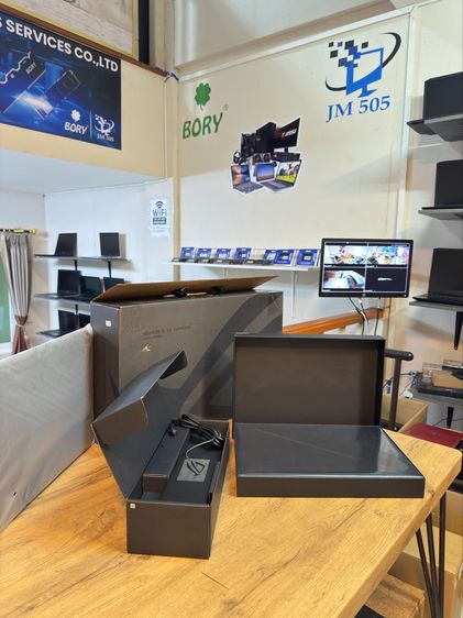 Asus ROG Zephyrus GAMING G16 GU605M รูปที่ 8