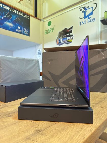 Asus ROG Zephyrus GAMING G16 GU605M รูปที่ 2