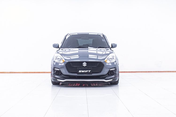 Suzuki Swift 2020 1.2 GL Sports Edition Sedan เบนซิน ไม่ติดแก๊ส เกียร์อัตโนมัติ เทา รูปที่ 4