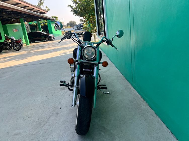 Honda Shadow 750 ปี2011 สีดำ กุญแจ 2 ดอก รูปที่ 14