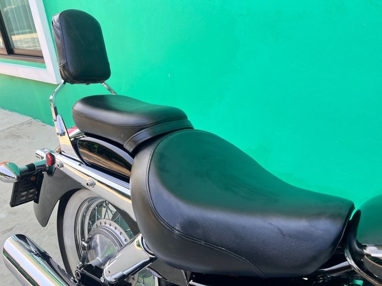 Honda Shadow 750 ปี2011 สีดำ กุญแจ 2 ดอก รูปที่ 5
