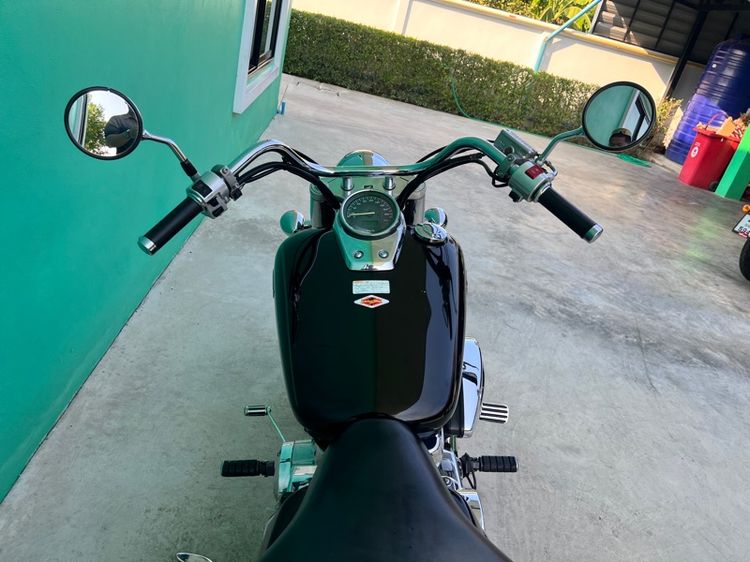 Honda Shadow 750 ปี2011 สีดำ กุญแจ 2 ดอก รูปที่ 11