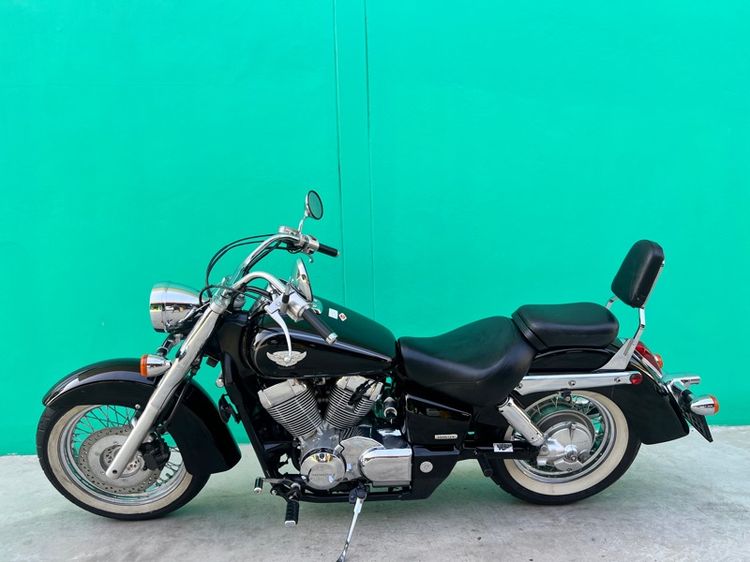 Honda Shadow 750 ปี2011 สีดำ กุญแจ 2 ดอก รูปที่ 16