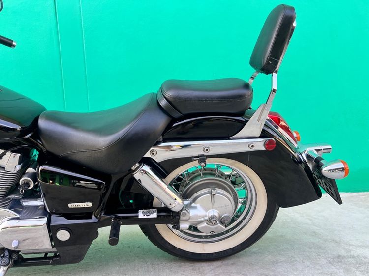 Honda Shadow 750 ปี2011 สีดำ กุญแจ 2 ดอก รูปที่ 18