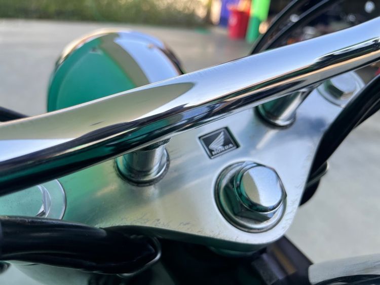 Honda Shadow 750 ปี2011 สีดำ กุญแจ 2 ดอก รูปที่ 13