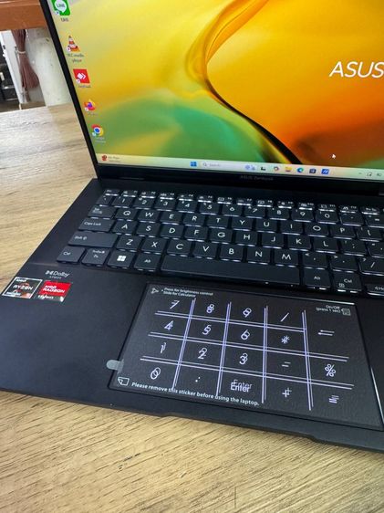 ASUS ZenBook 14 UM3402Y รูปที่ 4