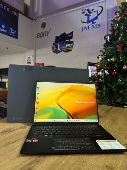 ASUS ZenBook 14 UM3402Y รูปที่ 10