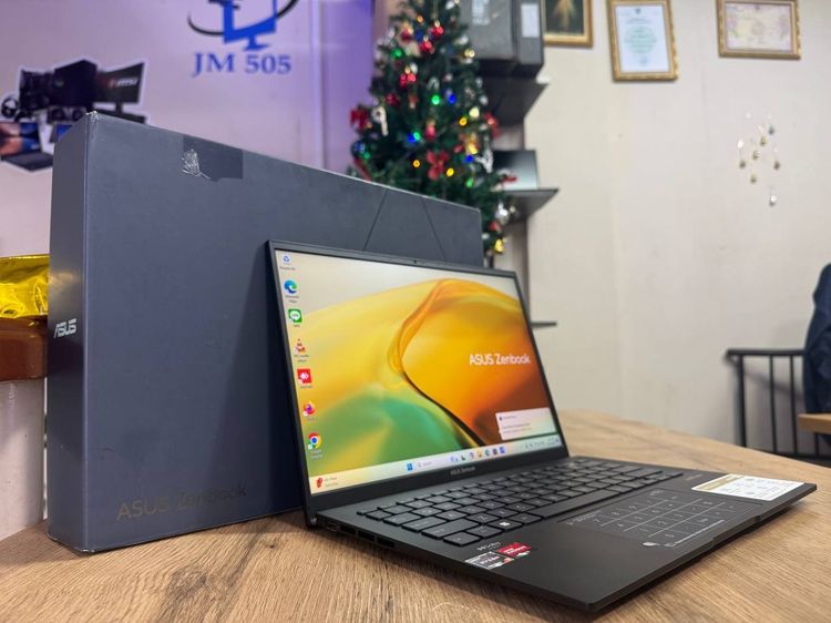 ASUS ZenBook 14 UM3402Y รูปที่ 9