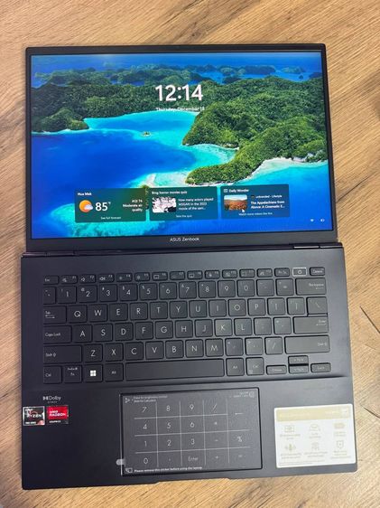 ASUS ZenBook 14 UM3402Y รูปที่ 5