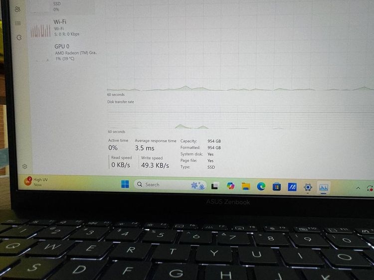 ASUS ZenBook 14 UM3402Y รูปที่ 3
