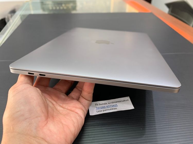 Macbook pro13 2020 touchbar core i5 สวยๆ  รูปที่ 7