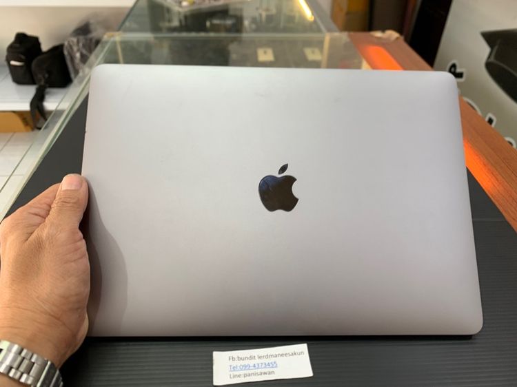 Macbook pro13 2020 touchbar core i5 สวยๆ  รูปที่ 5