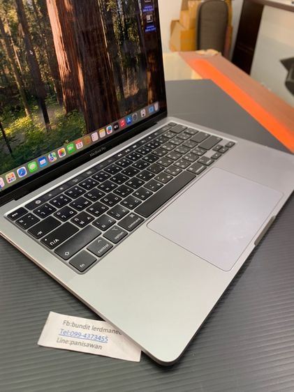 Macbook pro13 2020 touchbar core i5 สวยๆ  รูปที่ 4