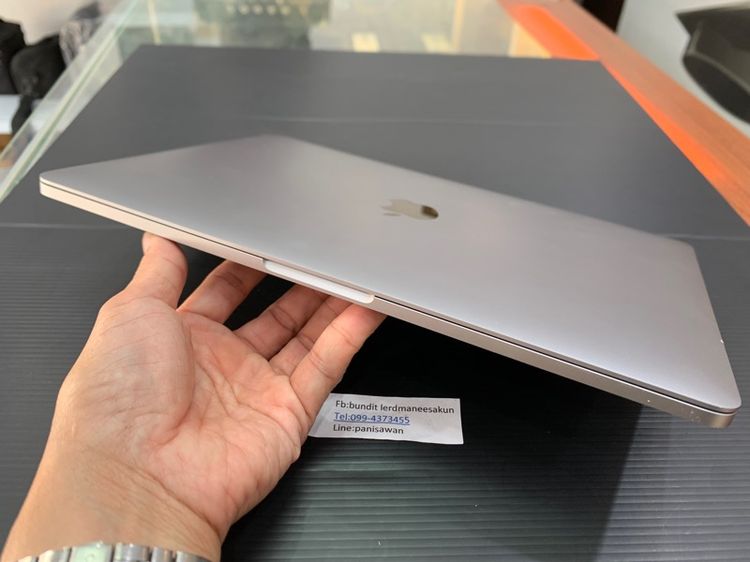 Macbook pro13 2020 touchbar core i5 สวยๆ  รูปที่ 10