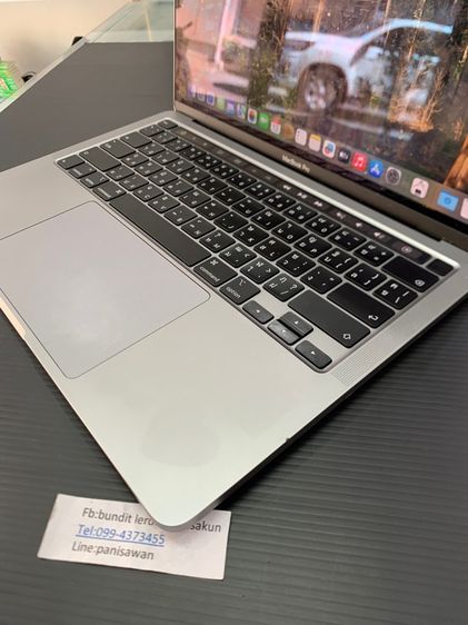 Macbook pro13 2020 touchbar core i5 สวยๆ  รูปที่ 3
