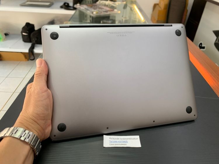 Macbook pro13 2020 touchbar core i5 สวยๆ  รูปที่ 6
