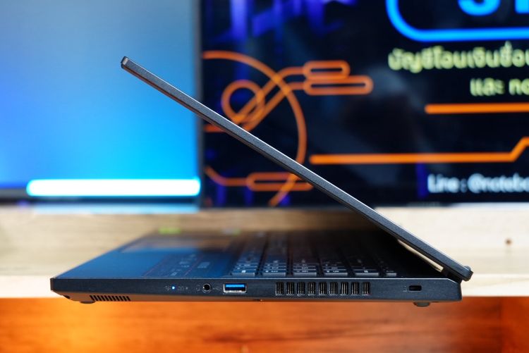 Acer Nitro V 15 i5-13420H RTX-3050(6GB) Ram16 SSD512 จอ15.6 FHD 165Hz จอภาพสวย สเปคเกมมิ่งรุ่นใหม่ ดีไซน์ฝาหลังสุดเท่ เครื่องพร้อมใช้งานประก รูปที่ 7