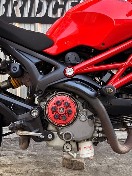 Ducati Monster 1100 คลัชแห้ง รูปที่ 5