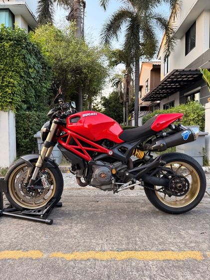 Ducati Monster 1100 คลัชแห้ง
