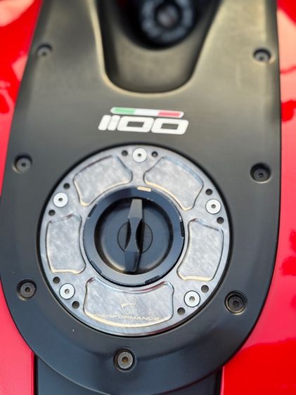 Ducati Monster 1100 คลัชแห้ง รูปที่ 3