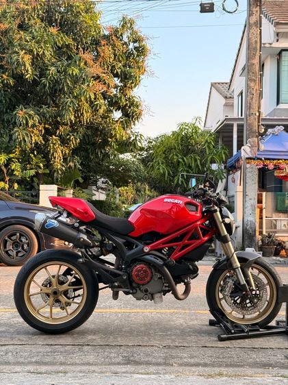 Ducati Monster 1100 คลัชแห้ง รูปที่ 2