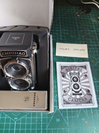 กล้อง digital retro รูปที่ 2