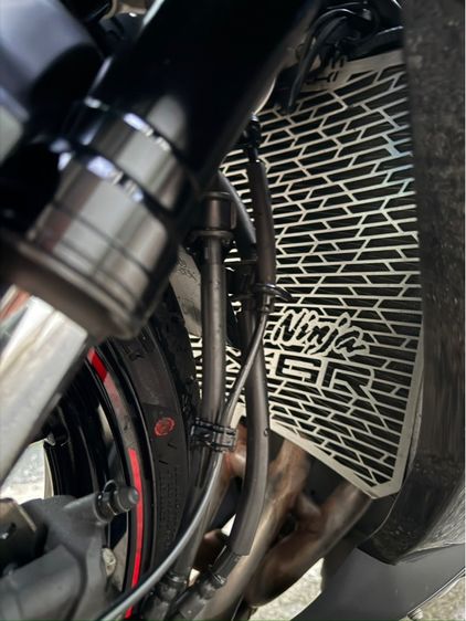 Kawasaki zx-6r รูปที่ 6