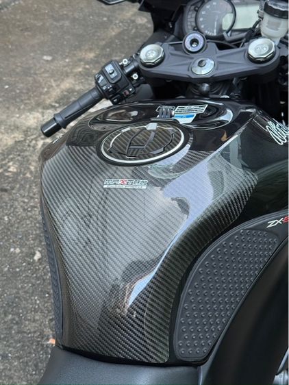 Kawasaki zx-6r รูปที่ 8