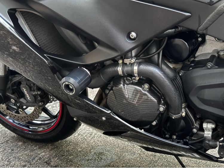 Kawasaki zx-6r รูปที่ 9