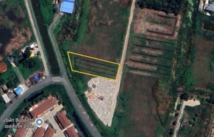 ใช่ ที่ดินหมู่บ้านฉลองกรุงการ์เด้นท์ รูปที่ 3
