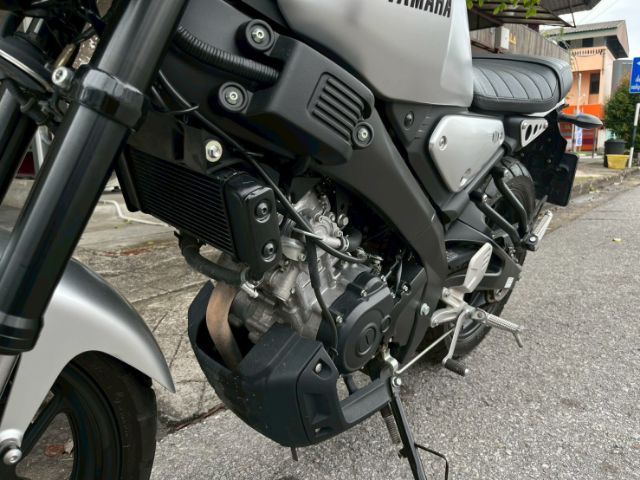 Yamaha XSR 155 2023 รูปที่ 7