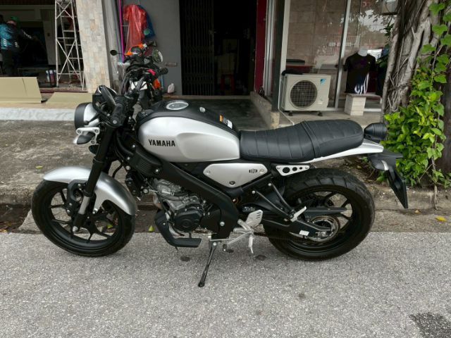 Yamaha XSR 155 2023