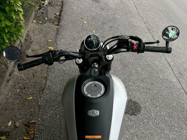 Yamaha XSR 155 2023 รูปที่ 8