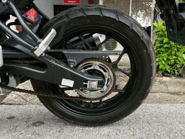 Yamaha XSR 155 2023 รูปที่ 5