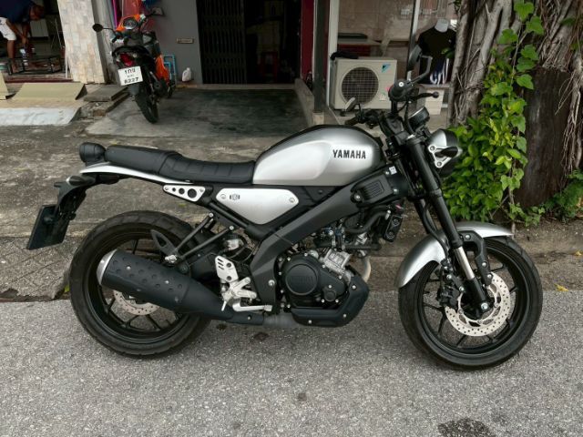Yamaha XSR 155 2023 รูปที่ 4