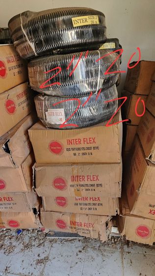 ขายเหมาสายอ่อนเหล็กกันน้ำ-รับเอง-ราคาพิเศษ รูปที่ 2