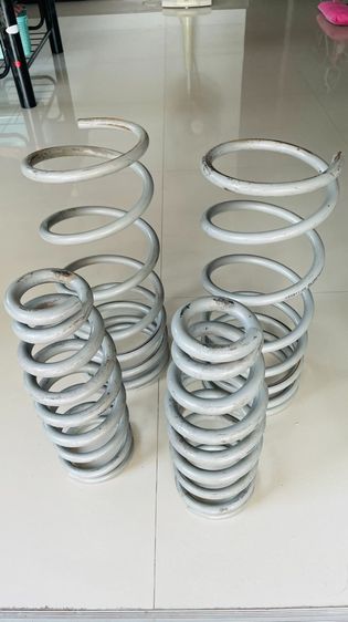 สปริง TJM ยกชุด สำหรับ pajero sport รูปที่ 2