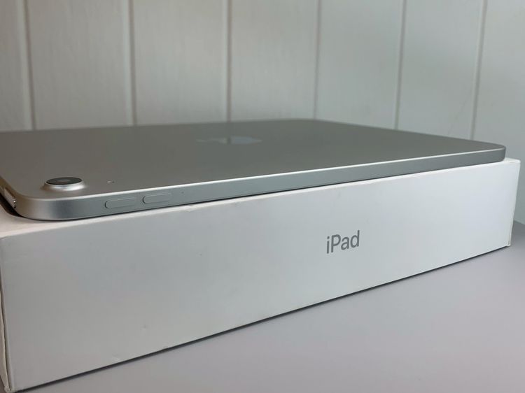 iPad Gen 11 A16 128GB Silver WiFi รูปที่ 7