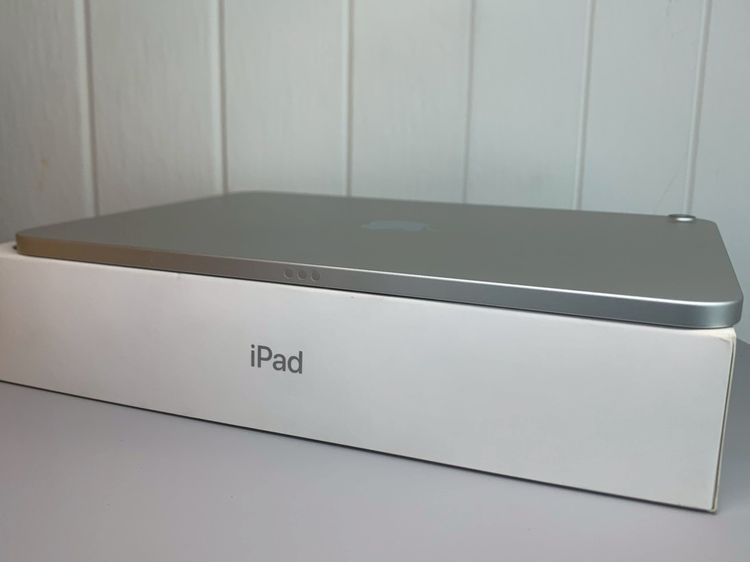 iPad Gen 11 A16 128GB Silver WiFi รูปที่ 8