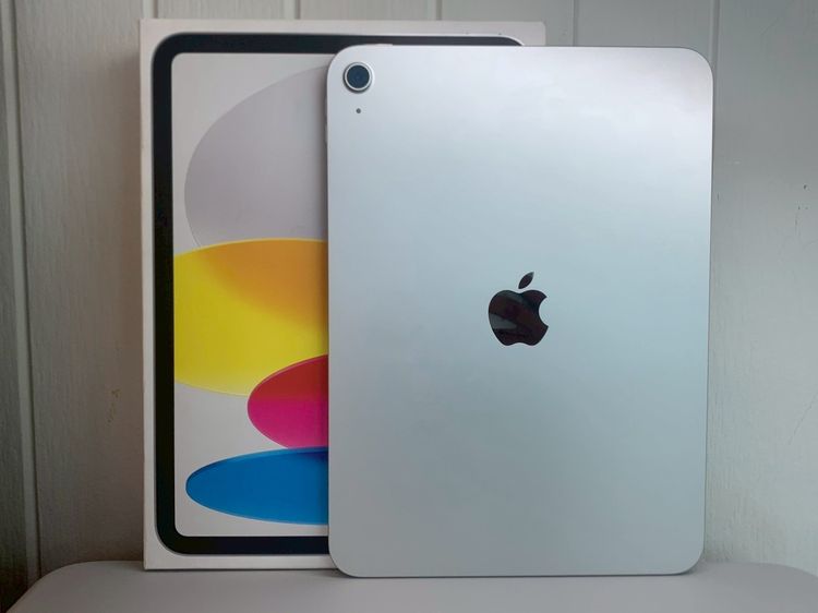 iPad Gen 11 A16 128GB Silver WiFi รูปที่ 2