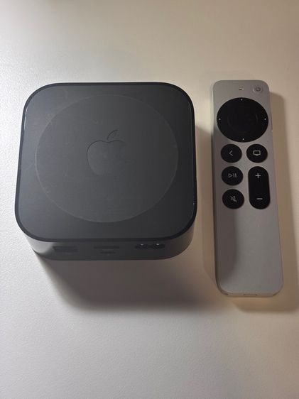 Apple TV 4K