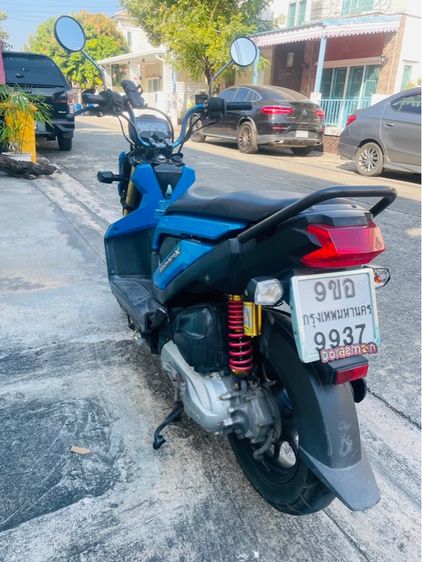 zoomer x รูปที่ 6