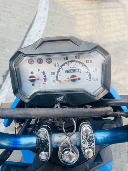 zoomer x รูปที่ 7