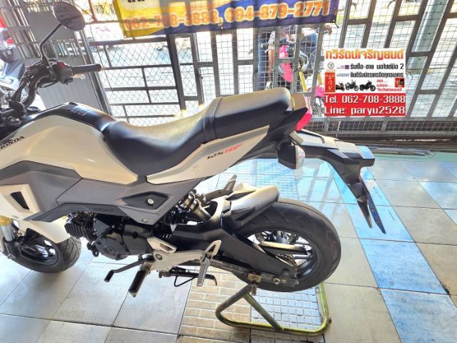 Honda Msx125sf รูปที่ 5