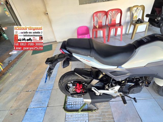 Honda Msx125sf รูปที่ 6