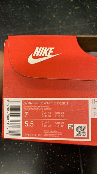 รองเท้าNIKE รูปที่ 3