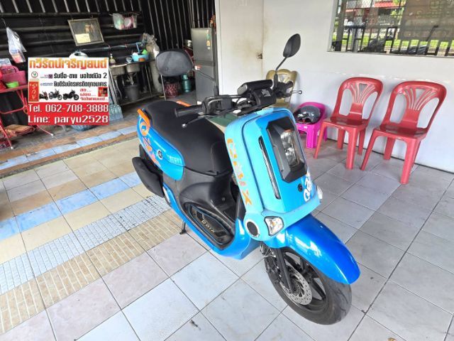 Yamaha QBIX  รูปที่ 4