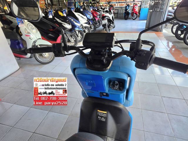 Yamaha QBIX  รูปที่ 7